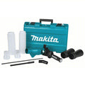 Hammer Drill Dust Collection, vacuum not included