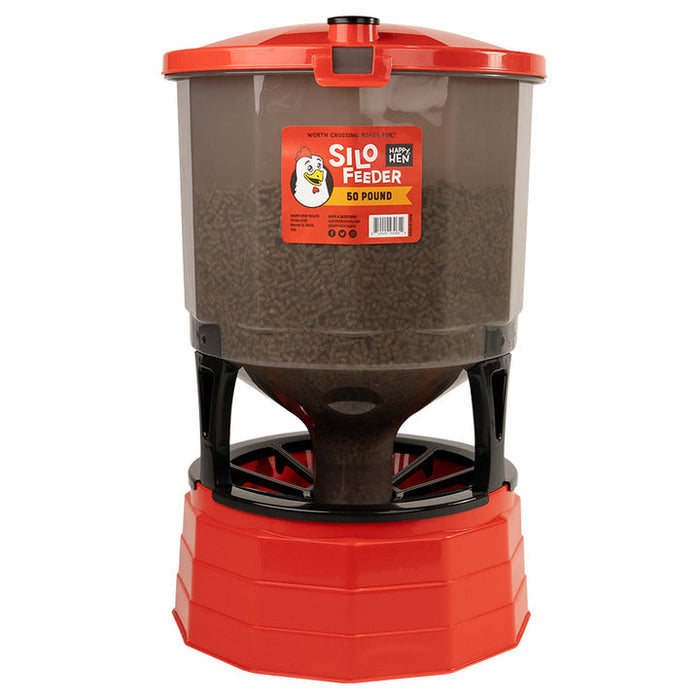 Happy Hen Silo Feeder