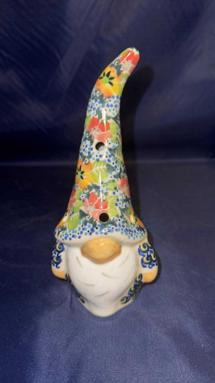 Hawaiian Delight Luminary Gnome - Pattern: Hawaiian Delight