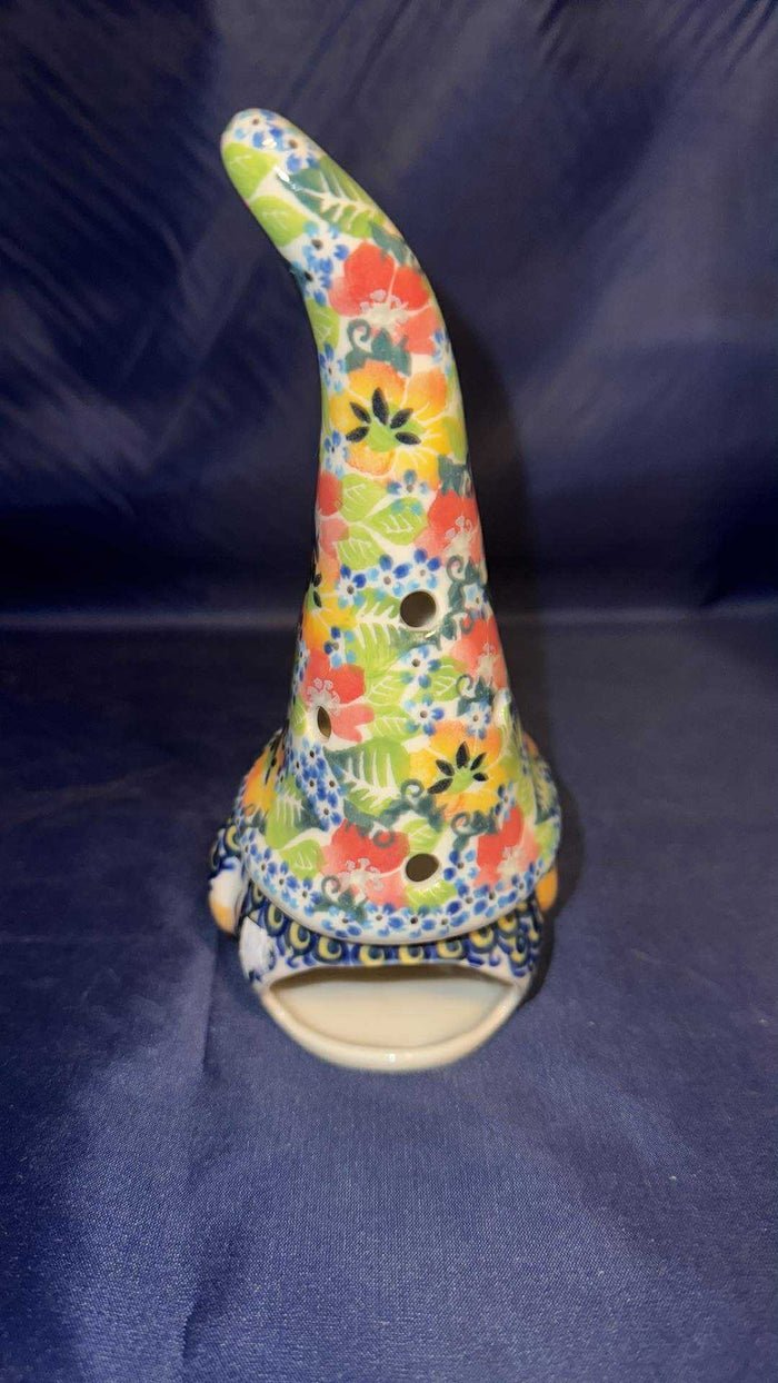 Hawaiian Delight Luminary Gnome - Pattern: Hawaiian Delight