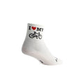 Sockguy Heart My Bike