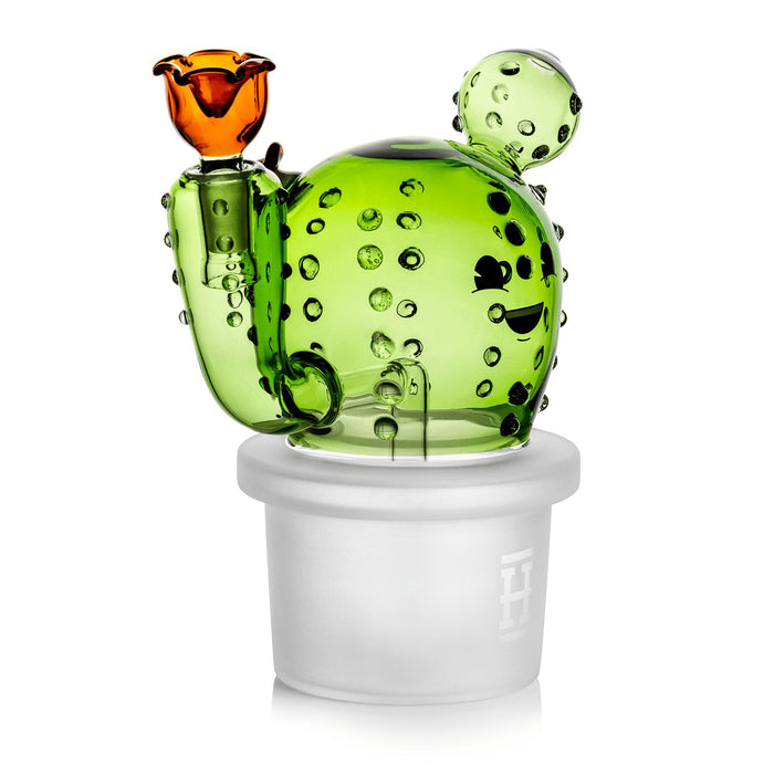 HEMPER Happy Cactus Jack XL Bong