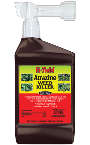 Hi-Yield Atrazine Weed Killer RTS (32 oz)