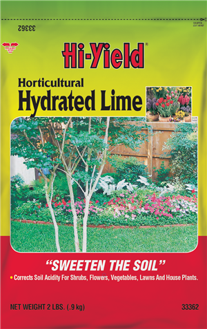 Hi-Yield Horticultural Hydrated Lime