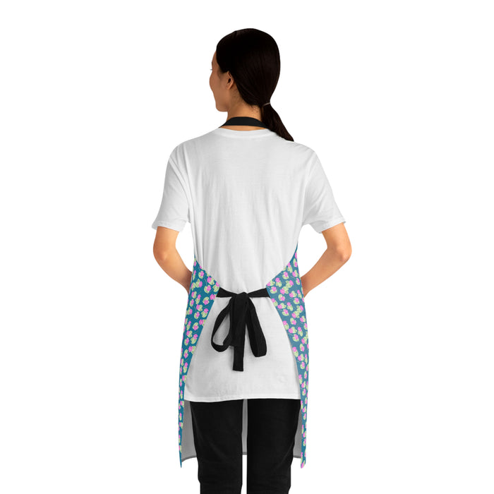 High John, Hey! All Over Print Apron | Black Folklore Decor