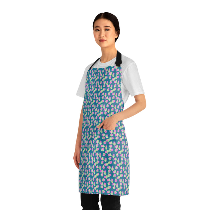 High John, Hey! All Over Print Apron | Black Folklore Decor