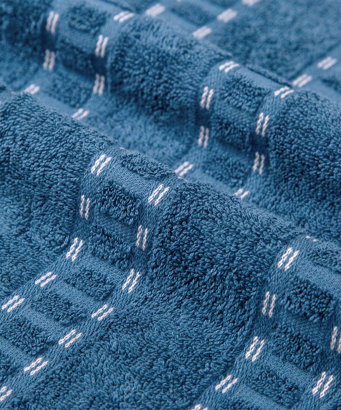 His & Her 2 PC Bath Towel Set, Candy & Floss|500 GSM Cotton