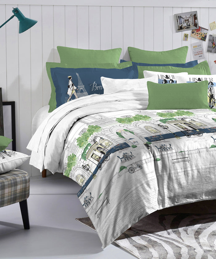 King Bedsheet