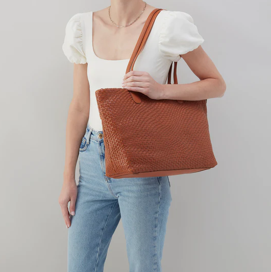 HOBO Bolder Tote - Wheat