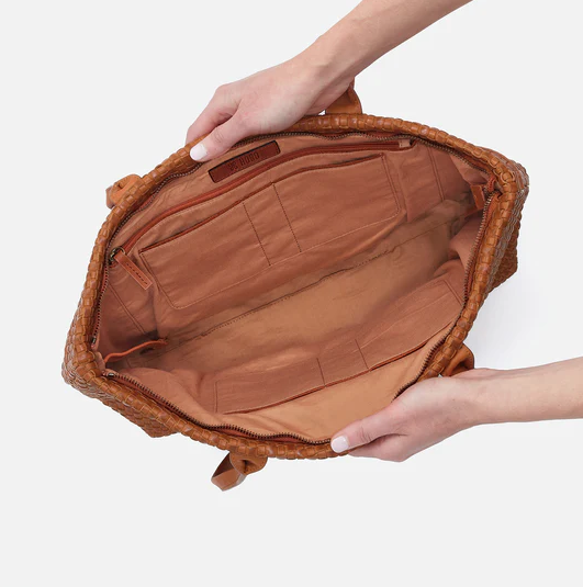 HOBO Bolder Tote - Wheat