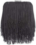 INC Colie Fringe Clutch - Machann.com