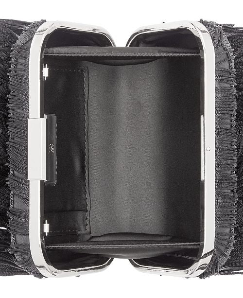 INC Colie Fringe Clutch - Machann.com