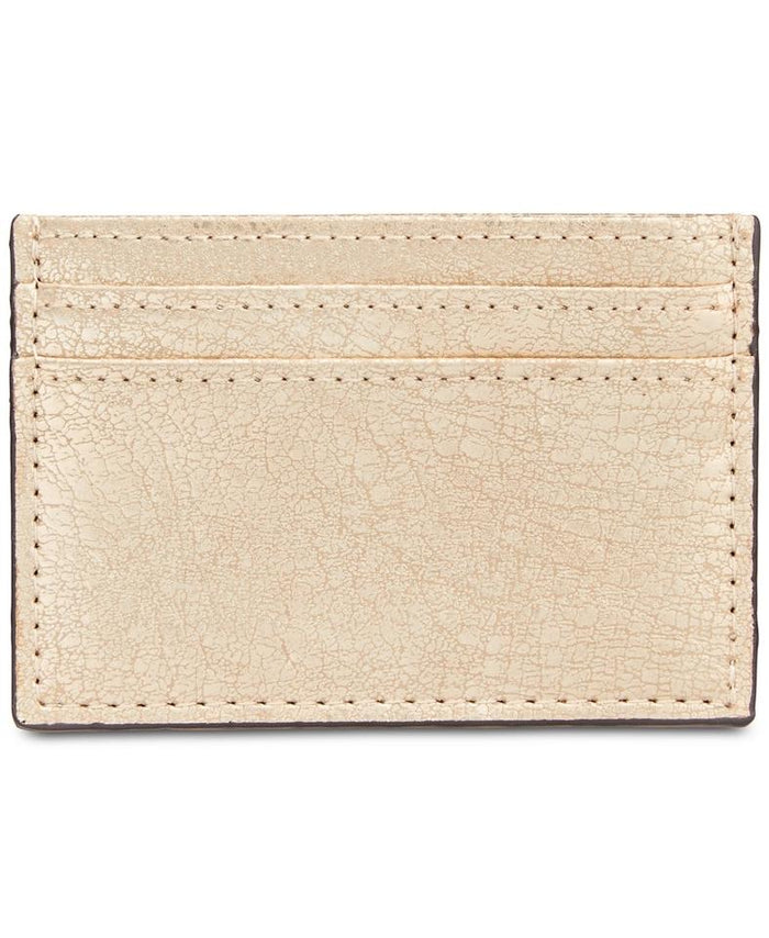INC International Concepts Glam Metallic Id Case - Machann.com