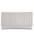 INC Veronica Flower Sparkle Clutch - Machann.com