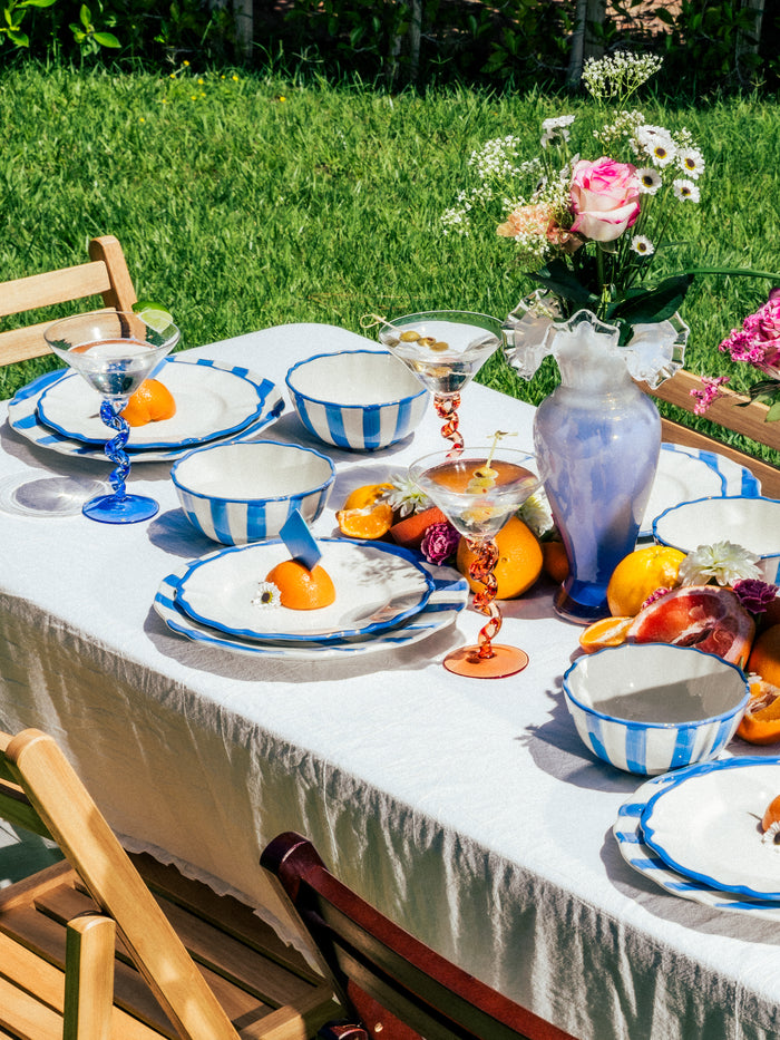 Summer Petal Dinnerware Set of 3