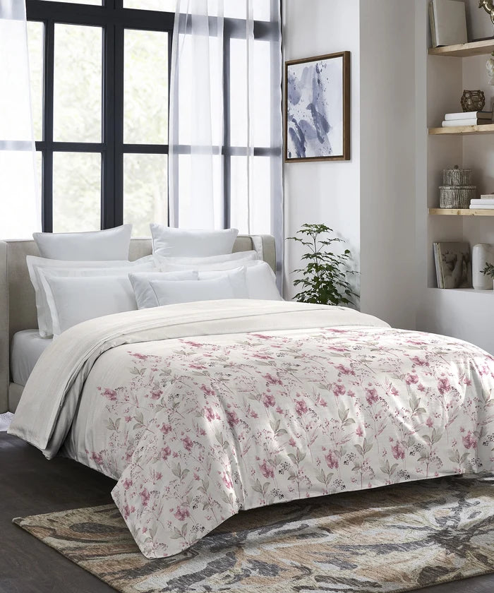 Indulgence Double AC Comforter, Primrose | 200 GSM Cotton Poly