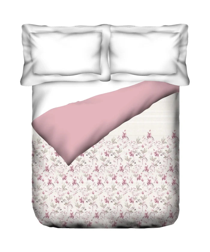 Indulgence Double AC Comforter, Primrose | 200 GSM Cotton Poly