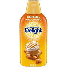 International Delight Caramel Macchiato 48oz