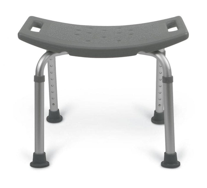 Invacare 9781 I-Fit Shower Chair with Back 35-1/4" H x 20" W x 18" D. 1 count