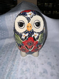Isabel Luminary Owl - Shape L-033 - Pattern Isabel (IM02)