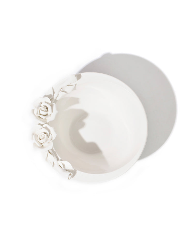 Isabella Artisan Rose Bowl