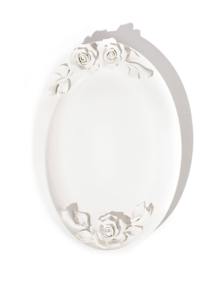 Isabella Artisan Rose Dinnerware Set of 15