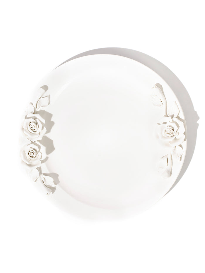 Isabella Artisan Rose Dinnerware Set of 15