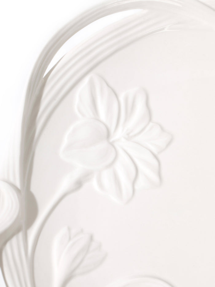 Isabella Artisan Rose Dinnerware Set of 15