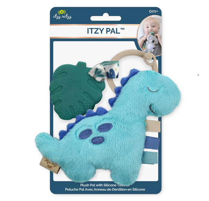 Itzy Ritzy - Itzy Pal™ Plush + Teether