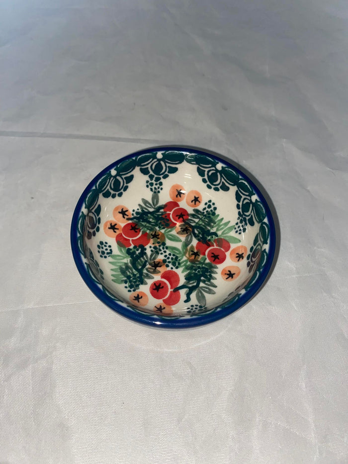 Ivy Bubble Sm. Bowl - Shape B88 - Pattern Ivy Bubble