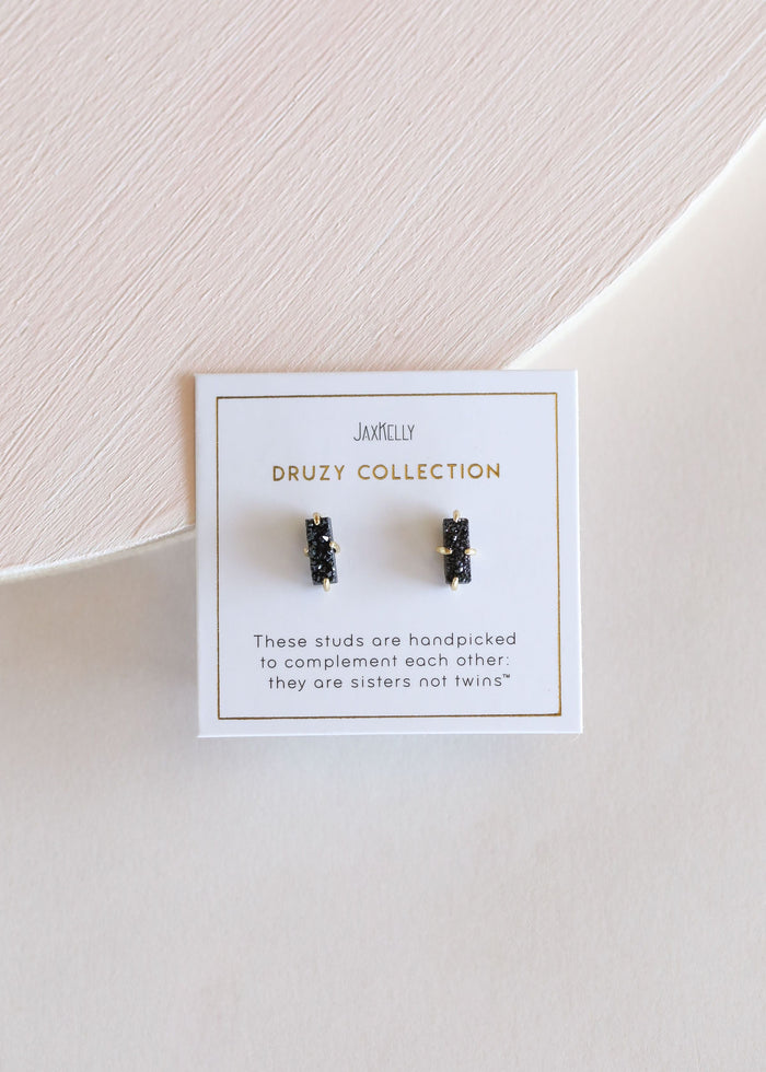 JaxKelly - Druzy Bar (Options Available)