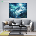 Journey Through a Dream by Cameron Gray Visionary Tapestry