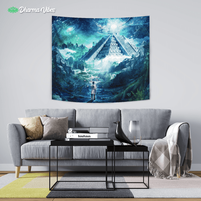 Journey Through a Dream by Cameron Gray Visionary Tapestry