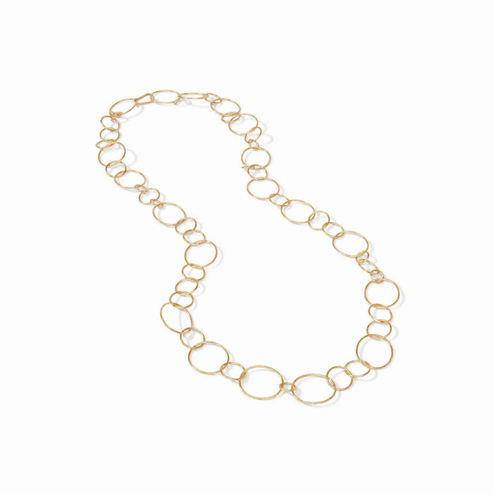 Julie Vos - Colette Textured Necklace - Findlay Rowe Designs