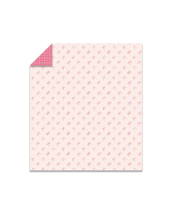 Juniors Double AC Comforter, Cue Coquette| 144TC Cotton