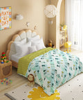Juniors Double AC Comforter, Smash It| 144TC Cotton