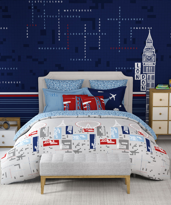 King Bedsheet