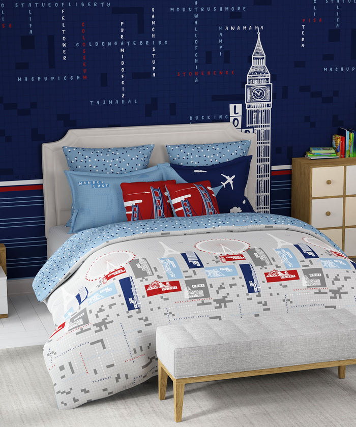 King Bedsheet