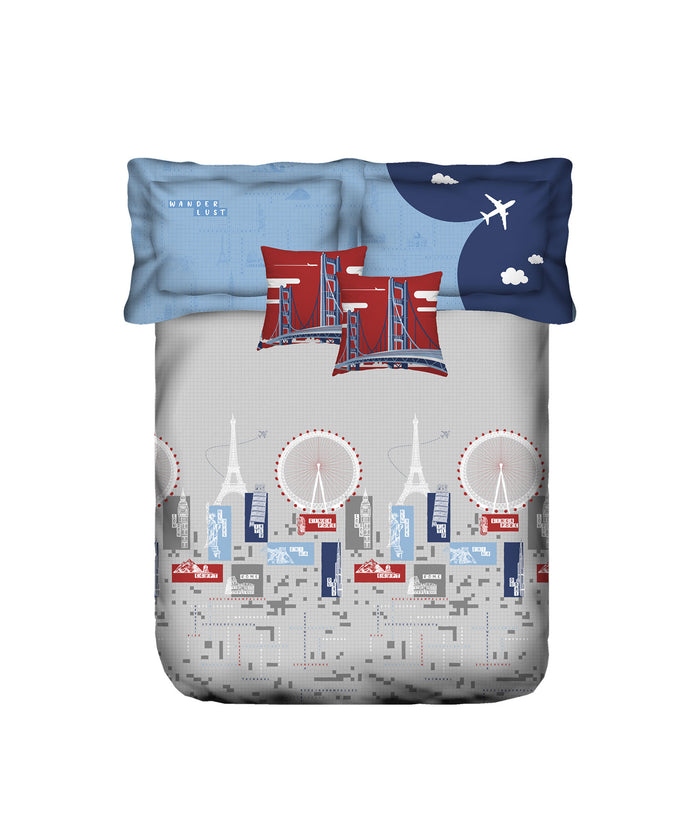 King Bedsheet