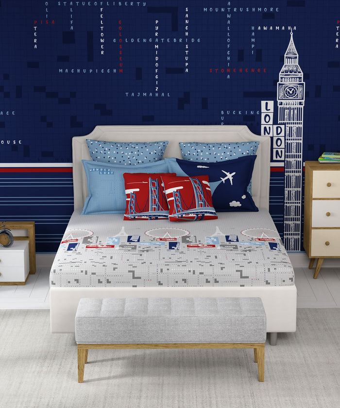 King Bedsheet