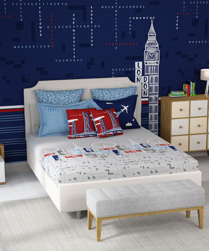 King Bedsheet