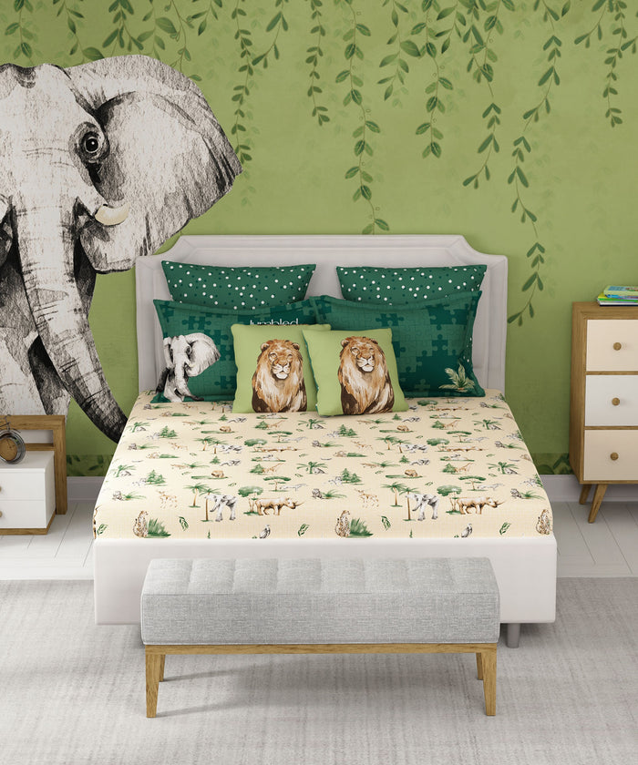 King Bedsheet