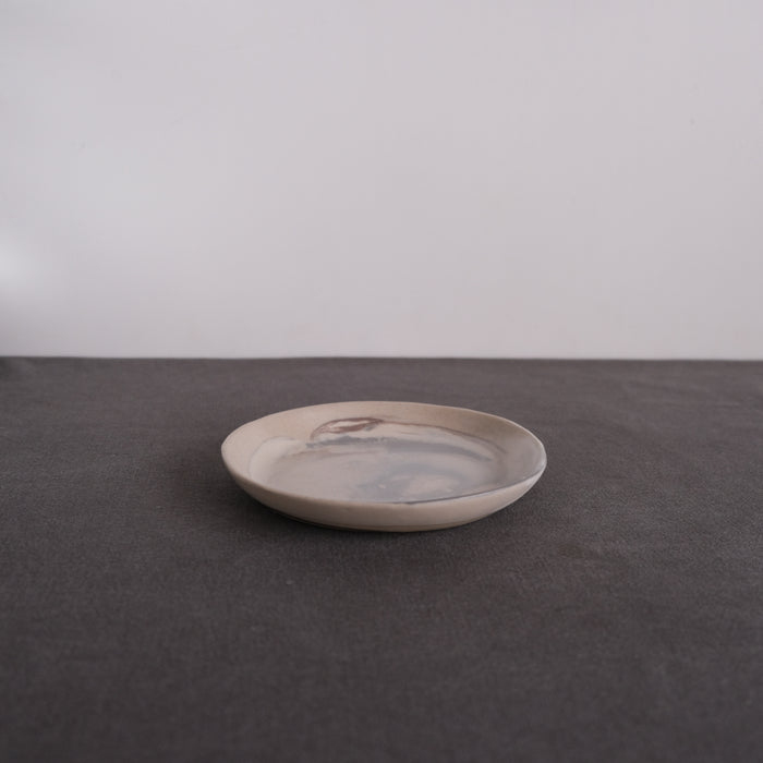Jupiter Bread Plate Satin
