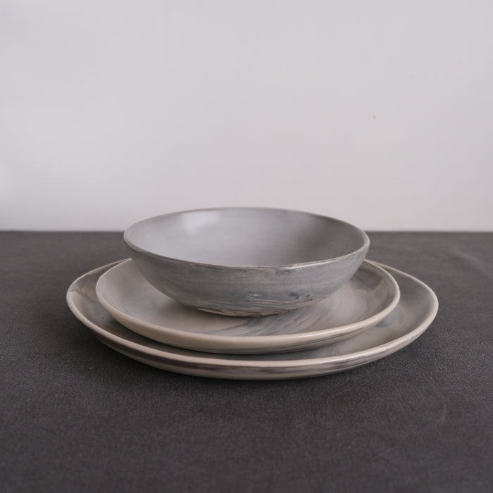 Jupiter Breakfast Bowl Satin