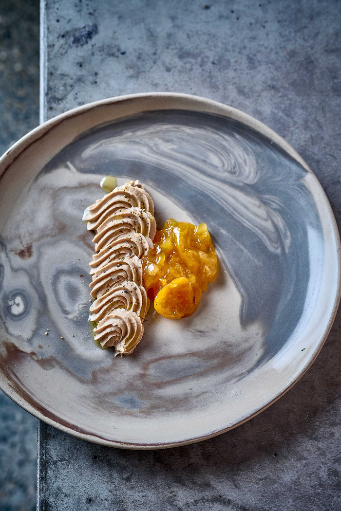 Jupiter Dinner Plate Gloss