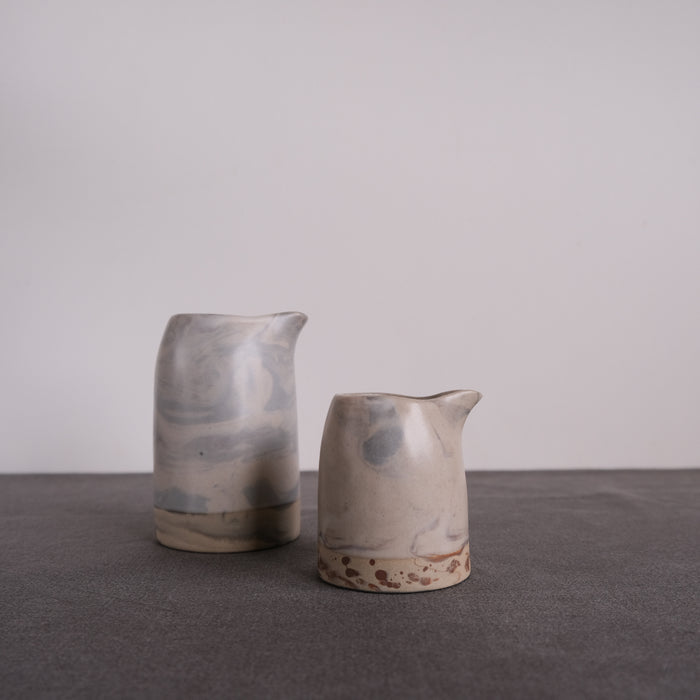 Jupiter Medium Pitcher Satin