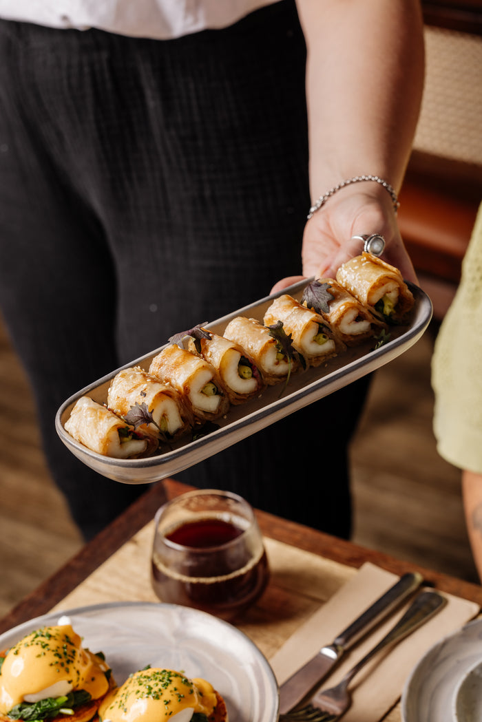 Jupiter Mezze Dish Gloss