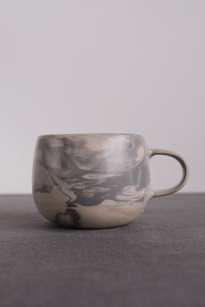Jupiter Mug Satin