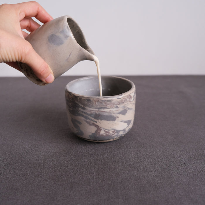 Jupiter Small Pitcher Satin