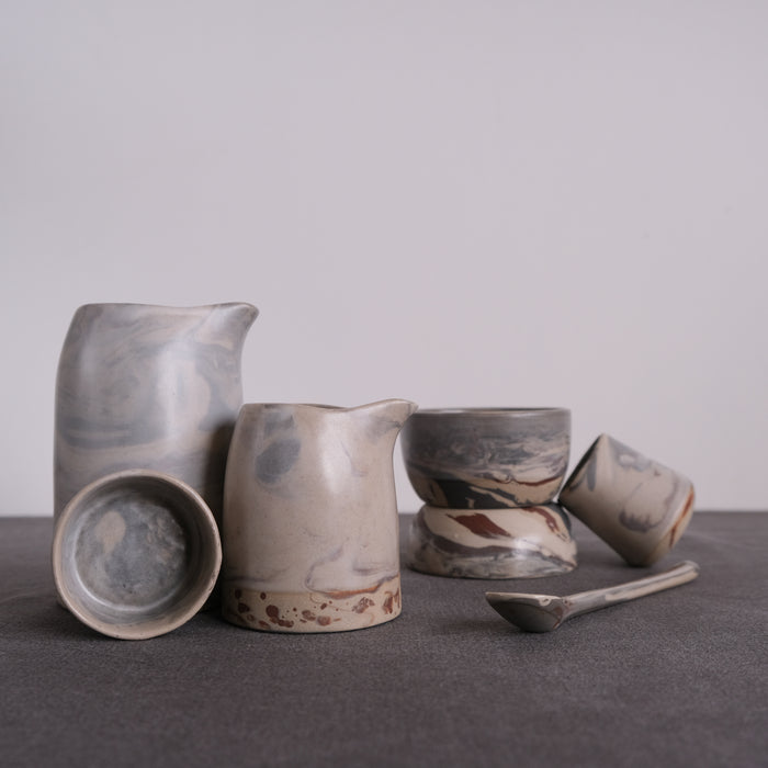 Jupiter Small Pitcher Satin